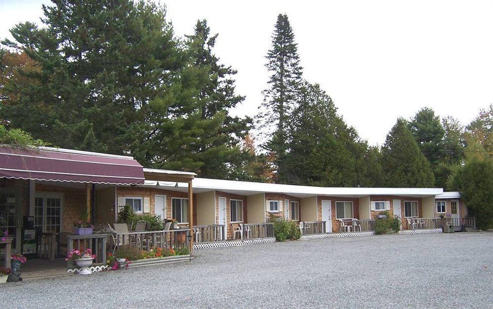 Twilite Motel Ellsworth Exteriör bild